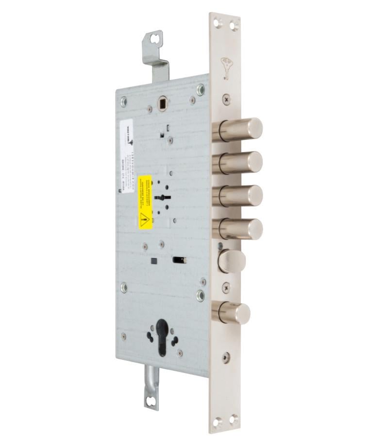 Замок врезной двухсистемный Mul-T-Lock Matrix DFM3 0328M (1705781649)