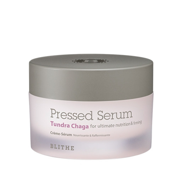 Сыворотка Blithe Pressed Serum Tundra Chaga антивозрастная 50 мл
