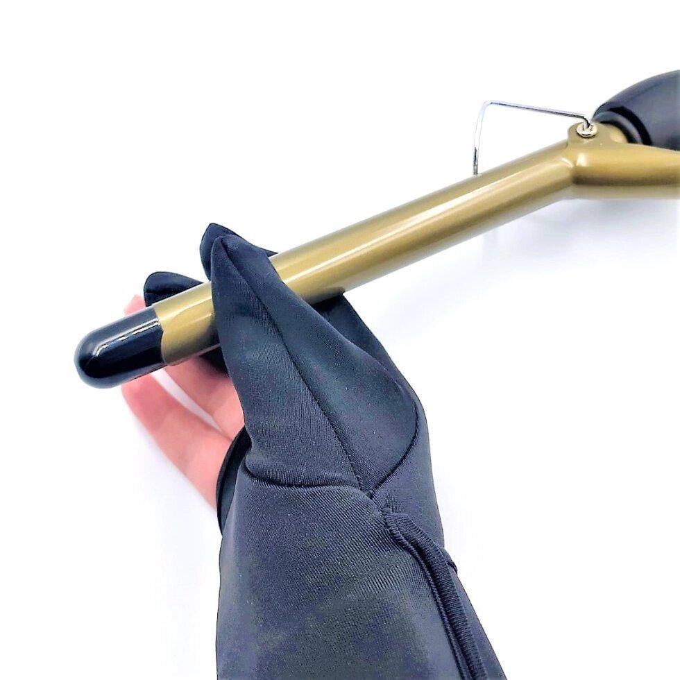 Перчатка термостойкая ДенІС professional для работы с горячими электроприборами (1482521793) - фото 3 Перчатка термостойкая ДенІС professional для работы с горячими электроприборами (1482521793) - фото 3