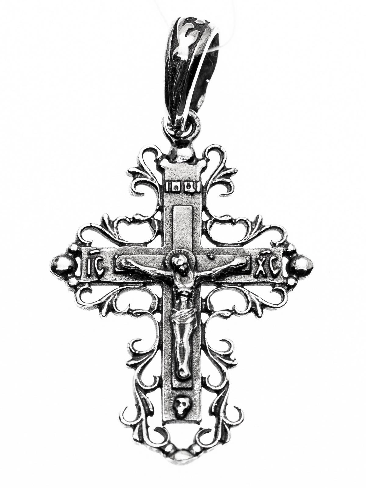 Крест Распятие Христово (РП476)