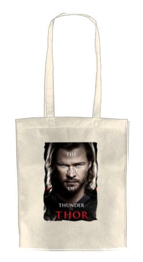 ЕКО-сумка для шопінгу Thor 2 (4168988707-thor-2) ЕКО-сумка для шопінгу Thor 2 (4168988707-thor-2)