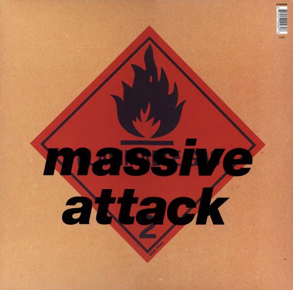 Виниловая пластинка Massive Attack- Blue Lines LP (29477239)