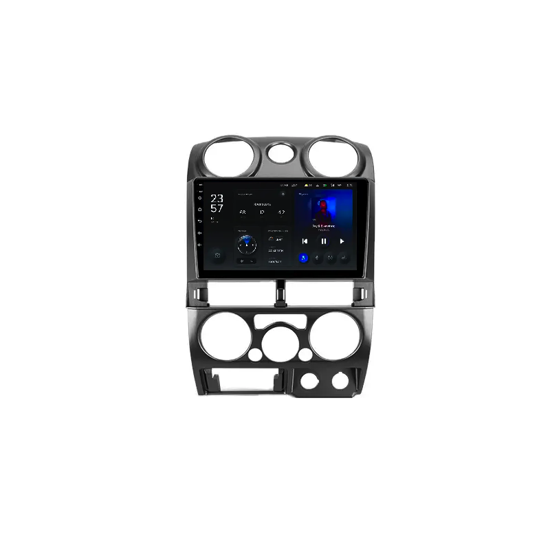 Автомагнитола штатная Teyes X1 для Isuzu D-MAX MU-71 2008-2012/Chevrolet Colorado 2006-2012 Android X1 2+32G Wi-Fi/4G (1793892891)