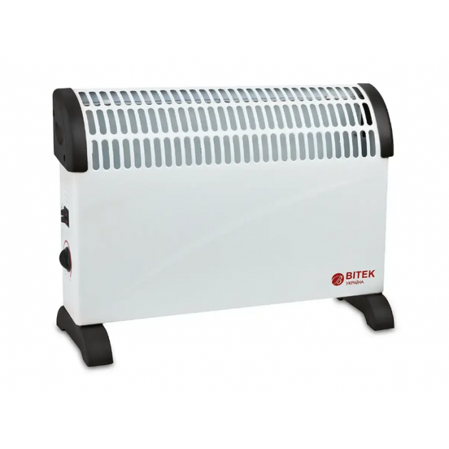 Конвектор электрический BITEK BT-4120 2000 Вт с термостатом 3 режимами и напольной установкой (PH00535) Конвектор электрический BITEK BT-4120 2000 Вт с термостатом 3 режимами и напольной установкой (PH00535)