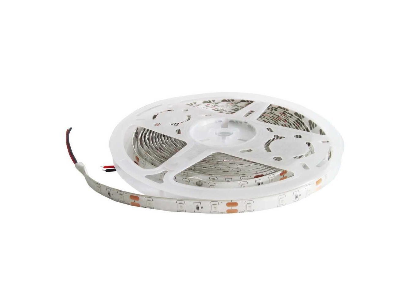 Светодиодная лента LIGHT 12V 14,4W 6000K 60LED IP65 5 м (MTK-300WF5050-12)