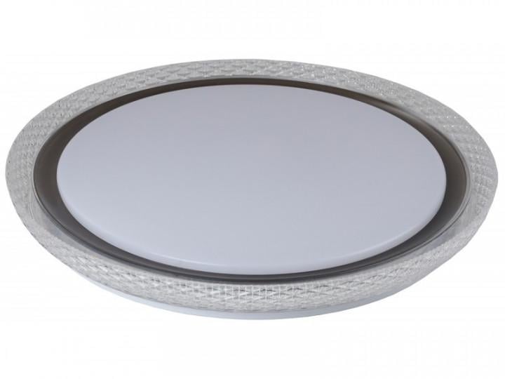 Світлодіодний LED світильник Luxel 72W CLLR-72 485х75 мм з пультом (100142)