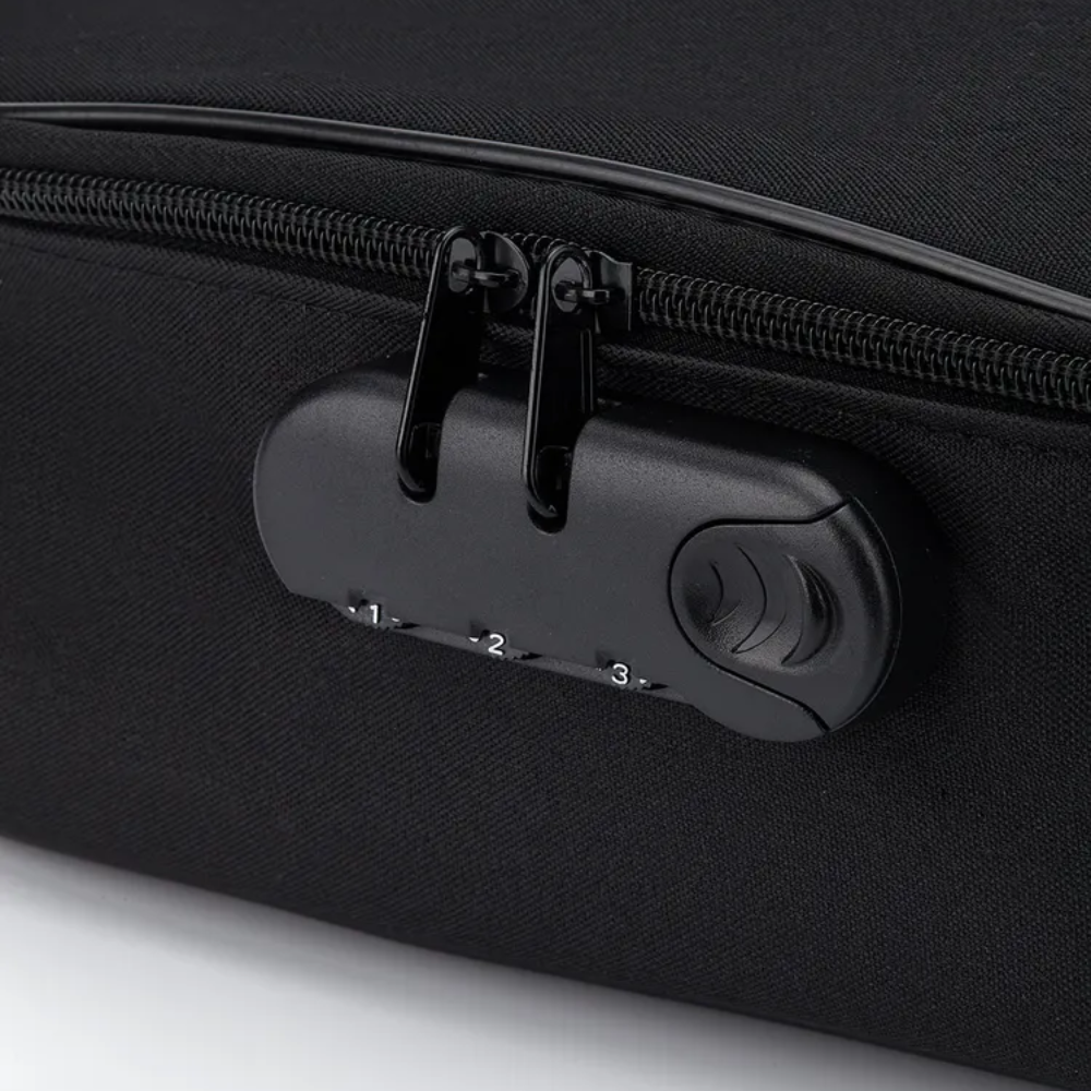 Сумка для документов водостойкая дорожная с кодовым замком (5888) - фото 6 Сумка для документов водостойкая дорожная с кодовым замком (5888) - фото 6