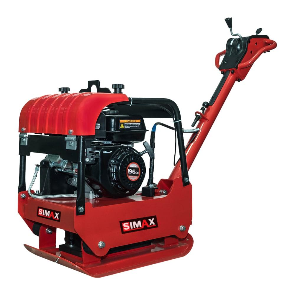 Виброплита бензиновая Simax Heavy DB-13 - фото 2 Виброплита бензиновая Simax Heavy DB-13 - фото 2