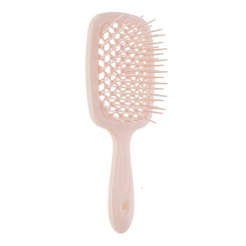 Расческа JANEKE SMALL SUPER BRUSH Пудровый с пудровой (2681013267) Расческа JANEKE SMALL SUPER BRUSH Пудровый с пудровой (2681013267)