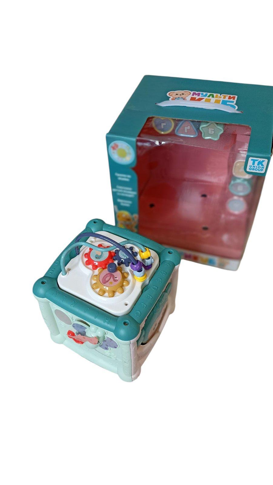 Іграшка дитяча Мультикуб 42666 (30409086)