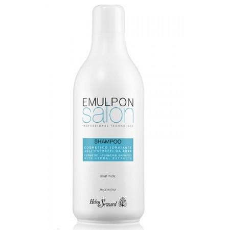 Шампунь для зволоження та м'якості волосся Hydrating Shampoo Emulpon Helen Seward професійний (844)