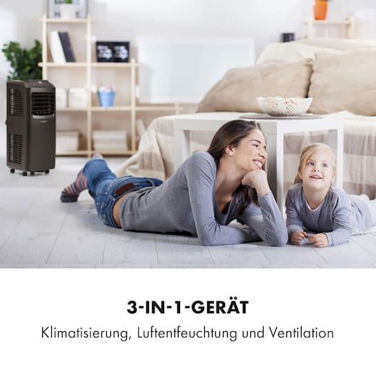 Кондиционер мобильный KLARSTEIN Pure Blizzard 3 2G (10028188) - фото 5