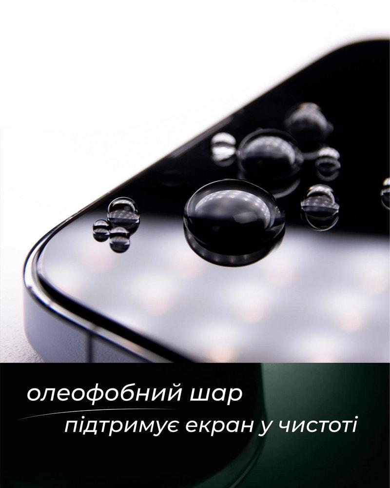 Захисне скло Hoco 5D iPhone 14 - фото 4