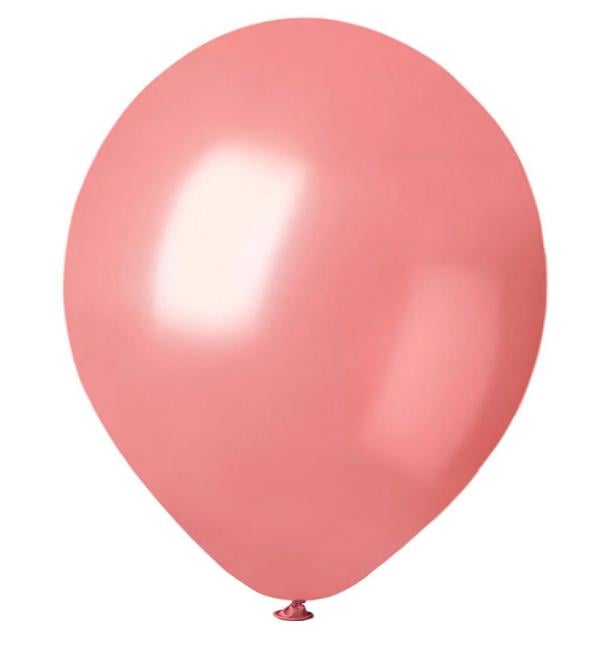 Воздушные шары Balonevi 30 см 10 шт. Розовое золото металлик (10209) Воздушные шары Balonevi 30 см 10 шт. Розовое золото металлик (10209)