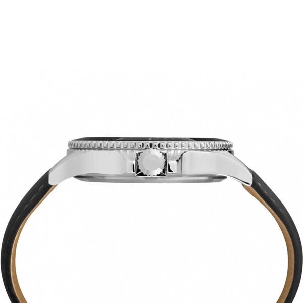 Наручний годинник чоловічий Timex Harborside кварцевий Silver (Tx2r64400) - фото 3