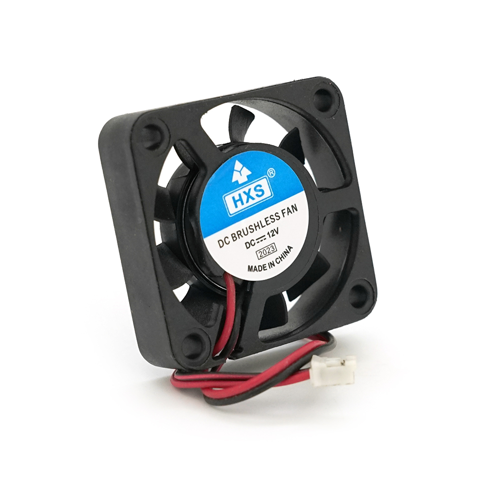 Кулер корпусный Merlion FAN MOTOR 4010 40x40x10 мм 2pin 12V 0,09A (26256584)