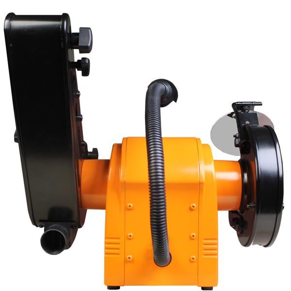 Точильно шлифовальный станок WorkMan RBGS625 (385) - фото 2