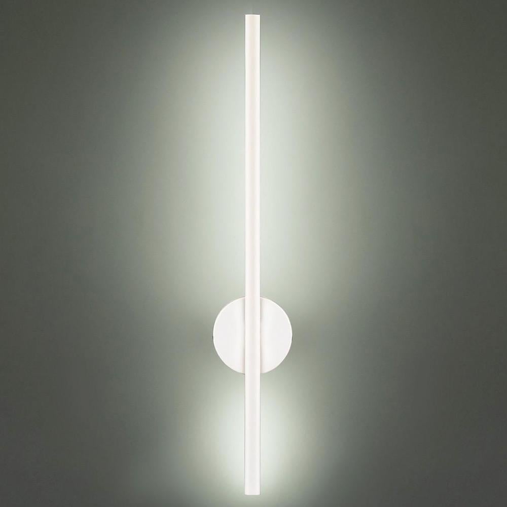 Светильник настенный светодиодный Light House SY-19011/600 WH 600х100х50 мм 20W Белый