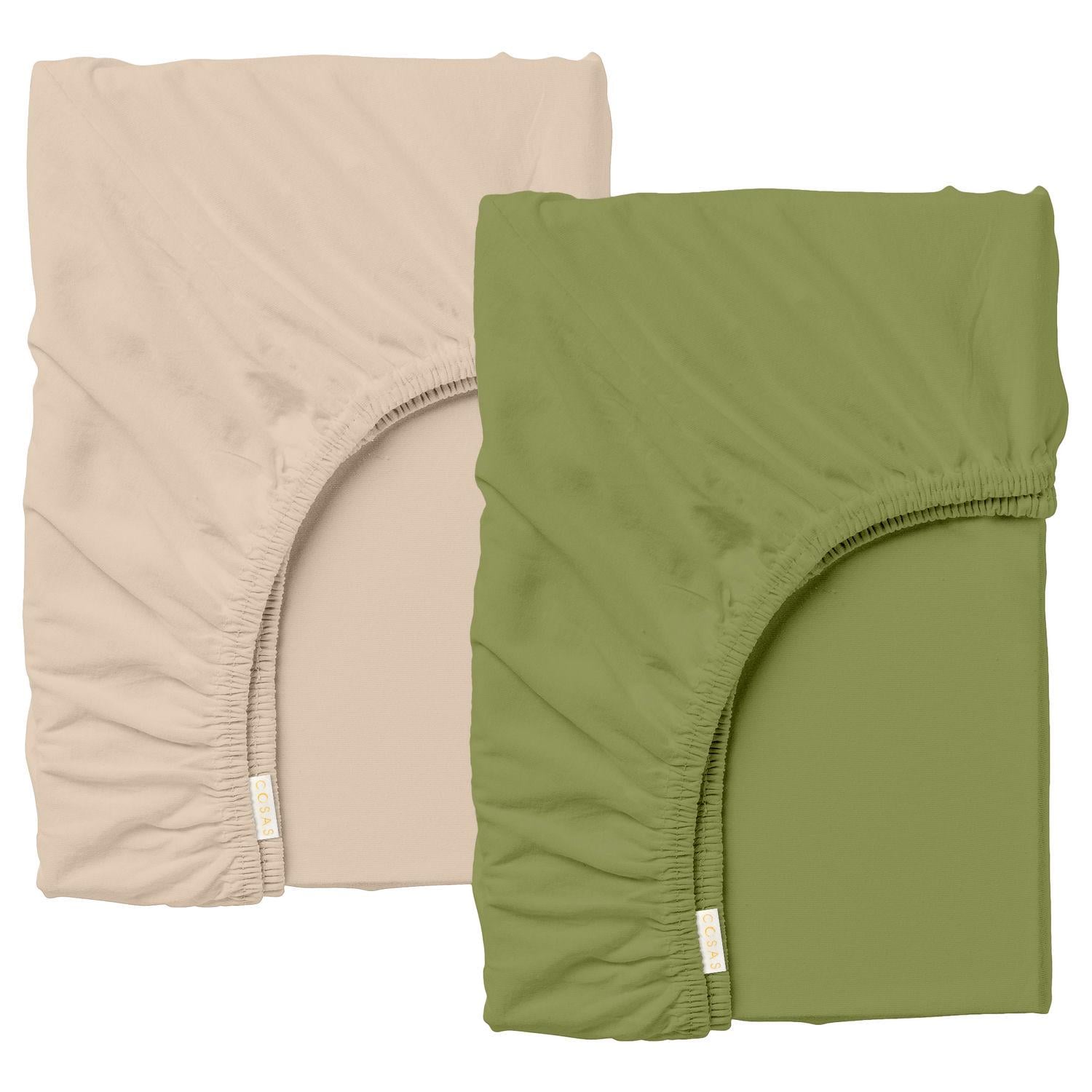 Набор простынь Cosas Moss на резинке 180x200 см (4822052183601) Набор простынь Cosas Moss на резинке 180x200 см (4822052183601)