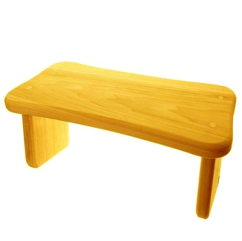 Скамейка для медитации из дерева Мадивала Карри (СМЕ-002403)