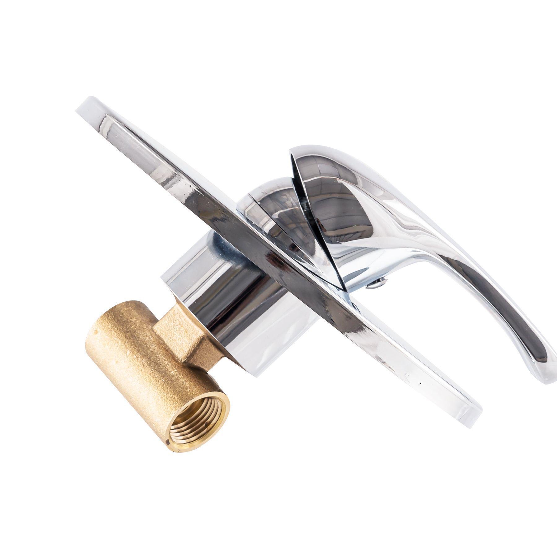 Смеситель для душа Globus Lux SOLLY GLSO-0105S - фото 4