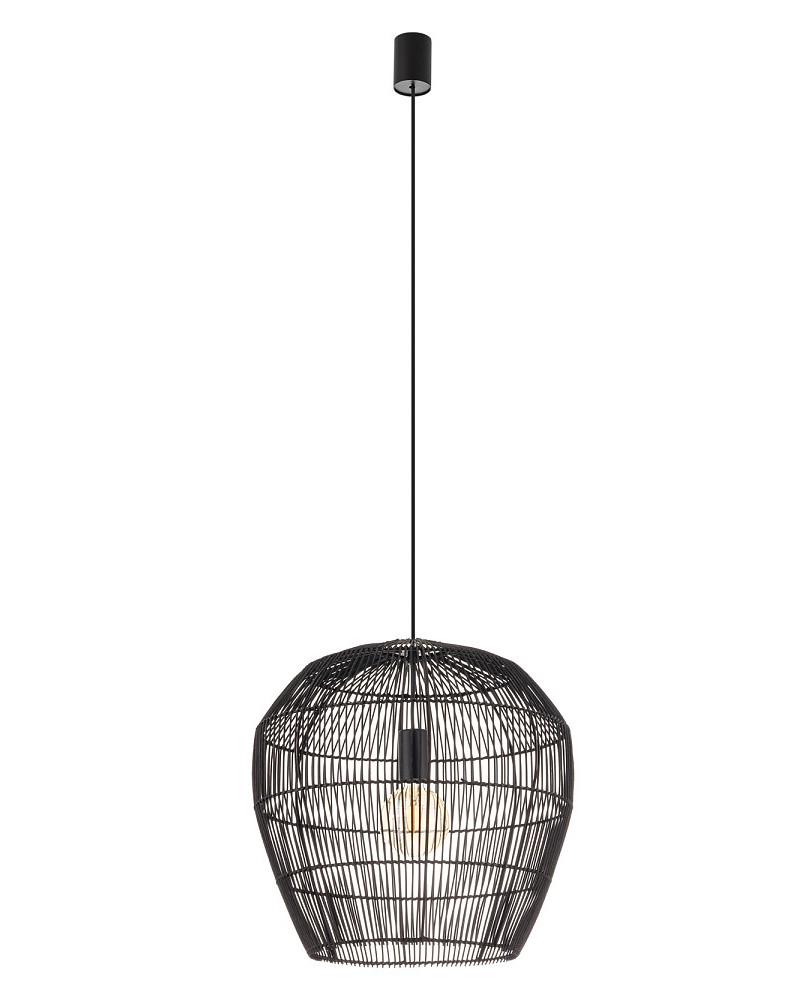 Подвесной светильник Nowodvorski 11166 Haiti S E27 1x25W (2229957201)