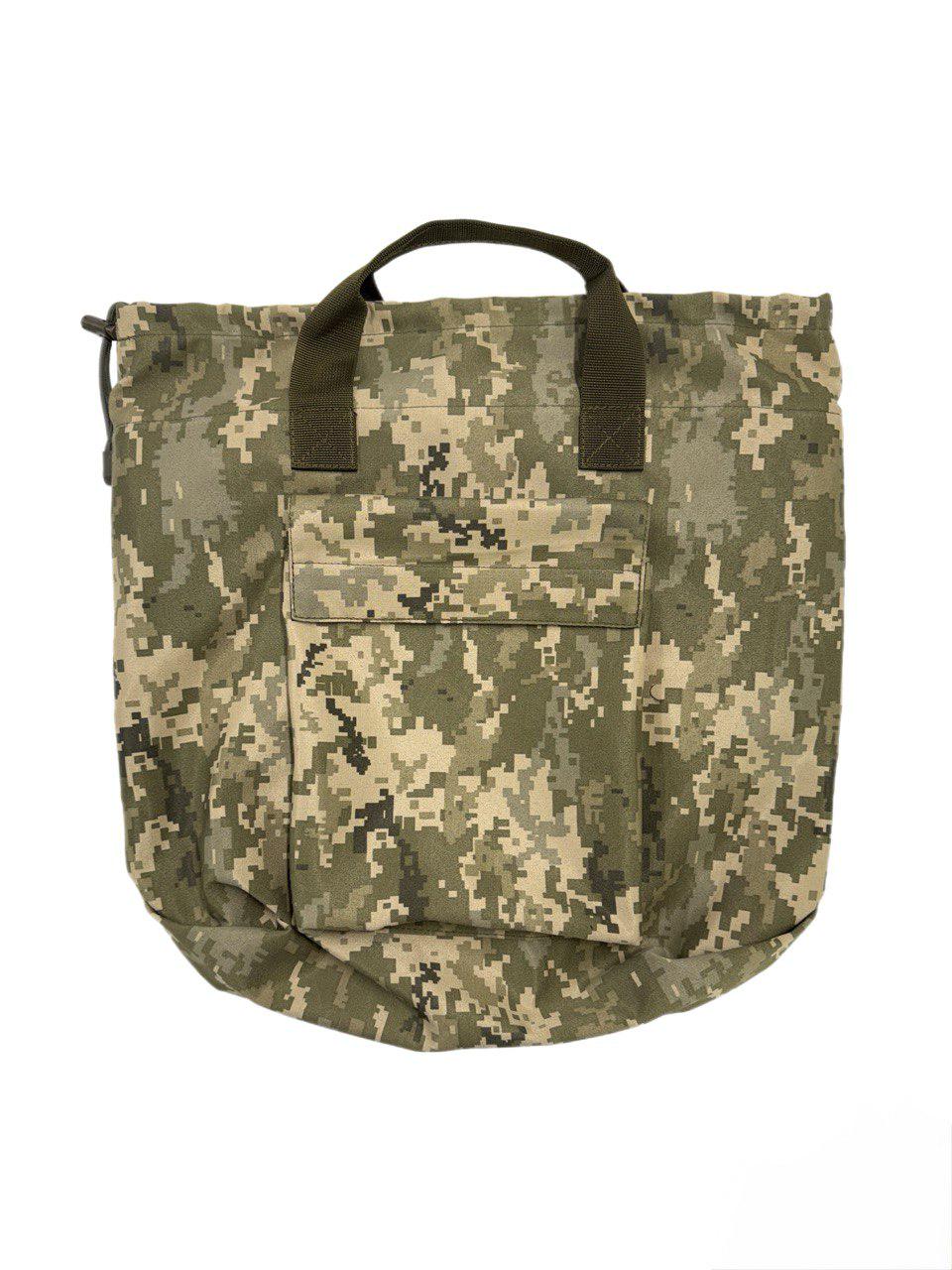 Сумка REDCON для великої каски/шолому льотчика Піксель (1630577195) - фото 2 Сумка REDCON для великої каски/шолому льотчика Піксель (1630577195) - фото 2