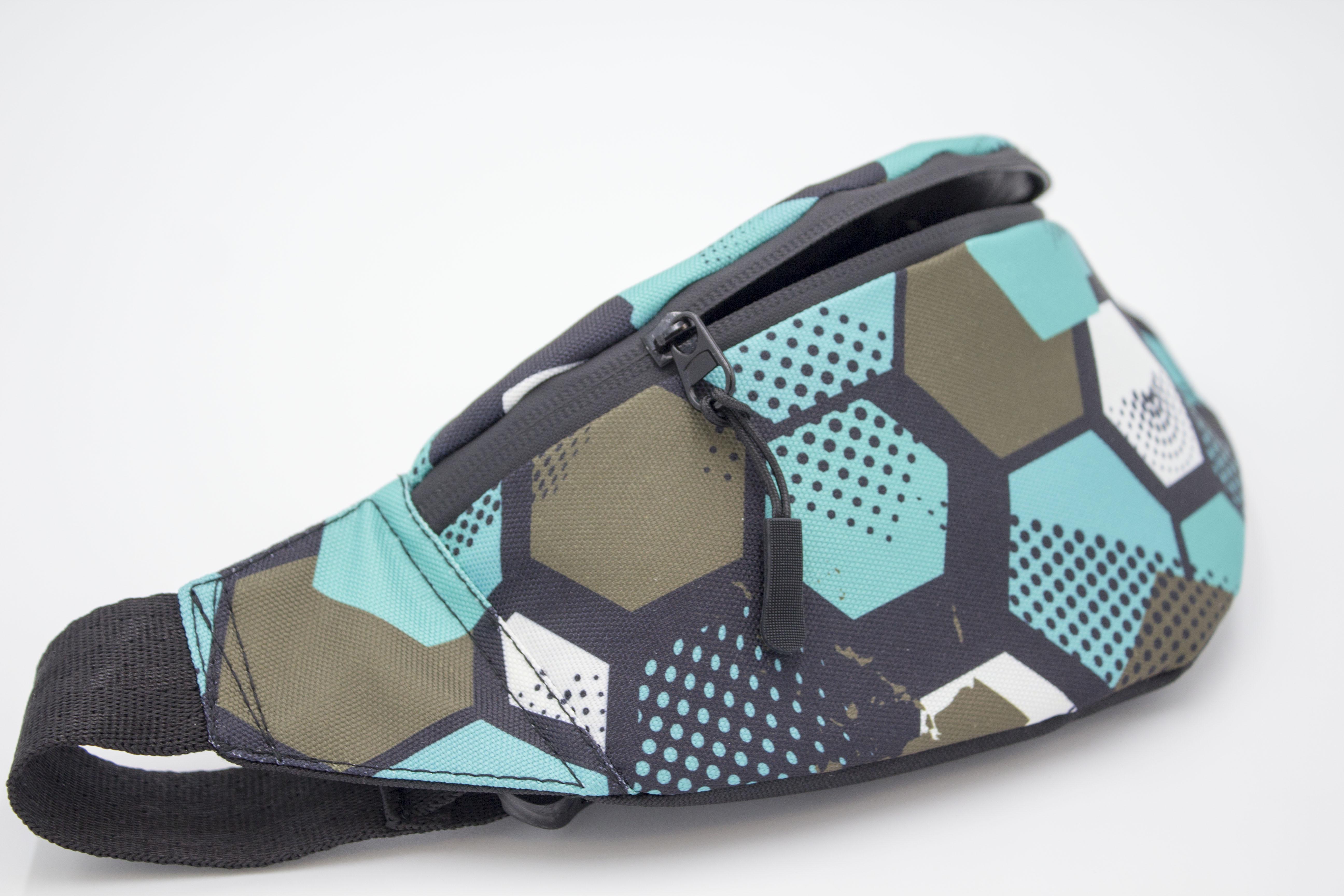 Сумка бананка М'яч (BG-009) - фото 5 Сумка бананка М'яч (BG-009) - фото 5