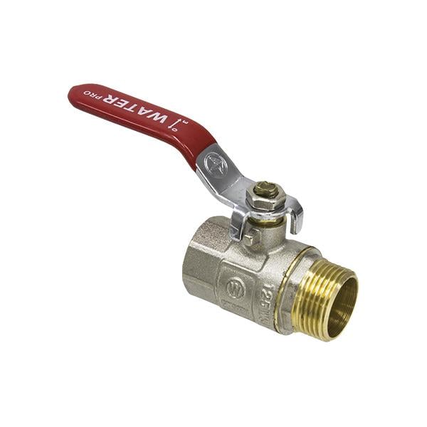 Кран кульовий ЕКО EKH-21 PN20 ВЗ 3/4" (18054)