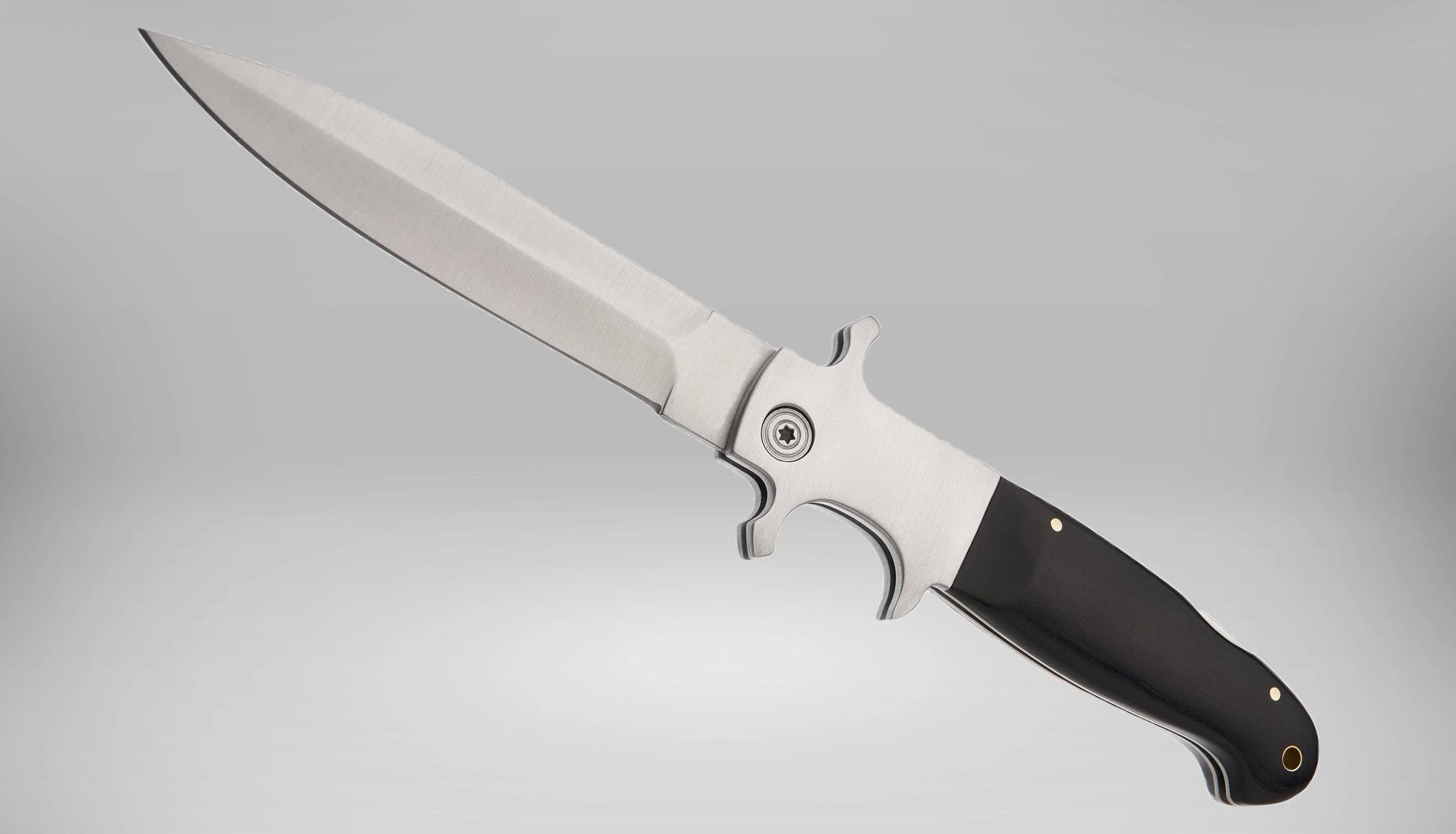 Ніж складаний мисливський GW3116 440С - фото 4