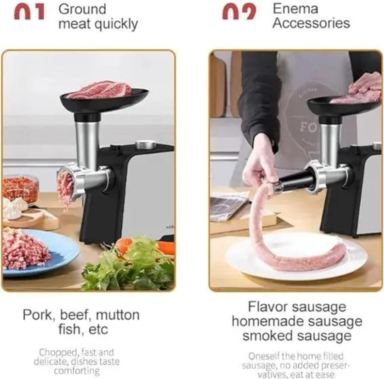 М'ясорубка SK-087 (45445-SK-087_1294) - фото 3