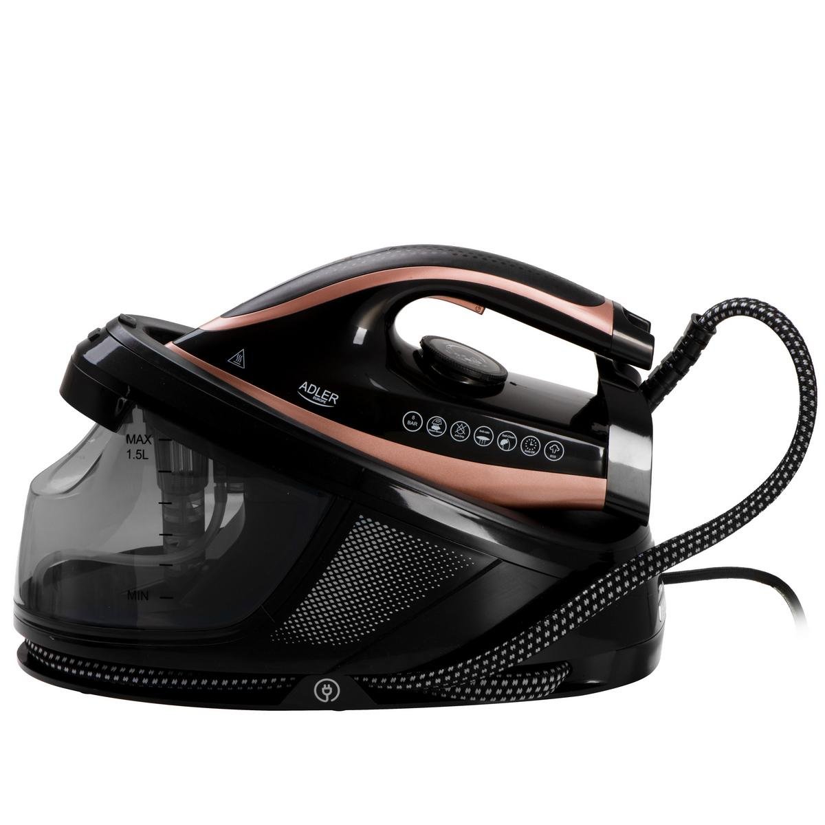 Парова система Adler AD 5047 (6854)