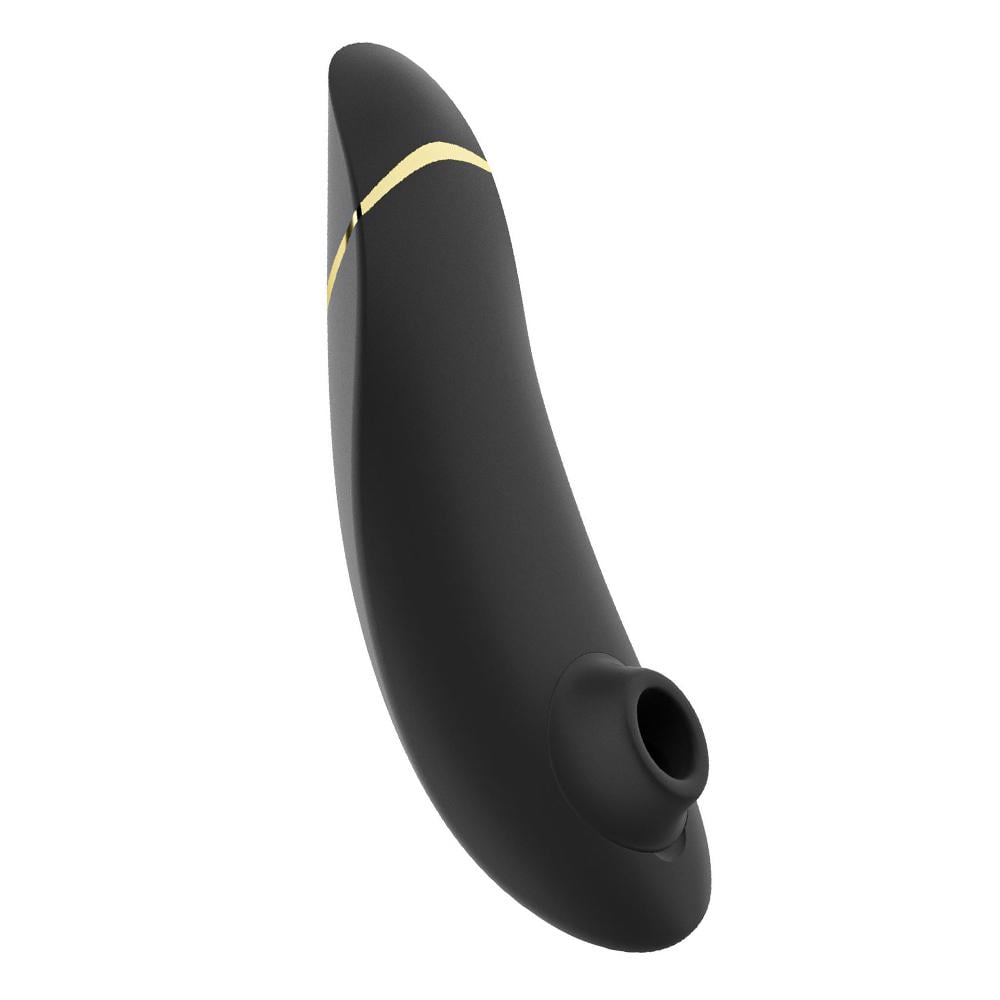 Стимулятор вакуумный клиторальный Womanizer Premium 2 15,5 см Черный (41662) Стимулятор вакуумный клиторальный Womanizer Premium 2 15,5 см Черный (41662)