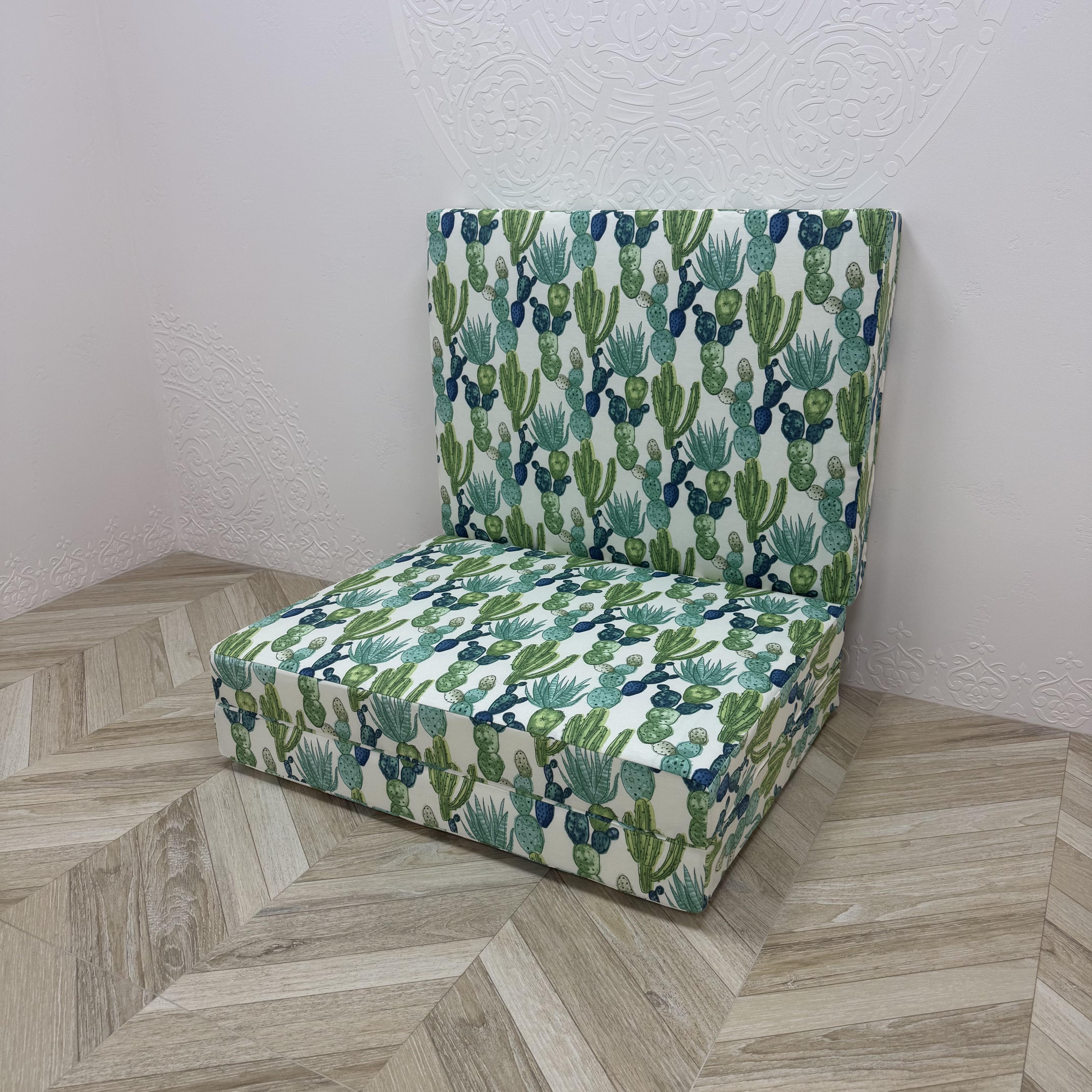 Матрац-трансформер Comfort Home Cactus 200х100х5 см