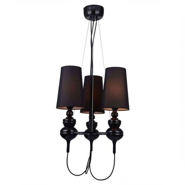 Люстра Azzardo AZ2163 Baroco 3 pendant