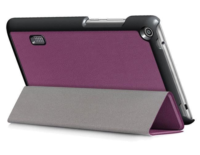 Чехол Primo для планшета Huawei MediaPad T3 7" BG2-W09 Slim Purple (806948476) - фото 6