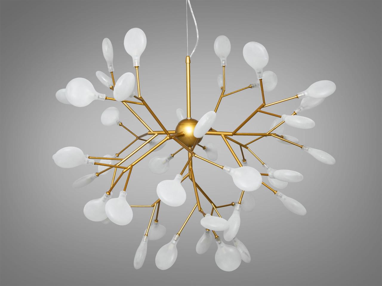 Люстра Светлячок 887-45AGD (2437594828)