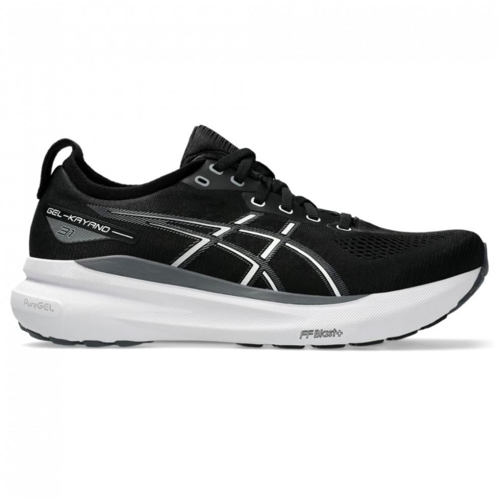 Кроссовки мужские беговые Asics GEL-KAYANO 31 1011B867-002 р. 45 Черный