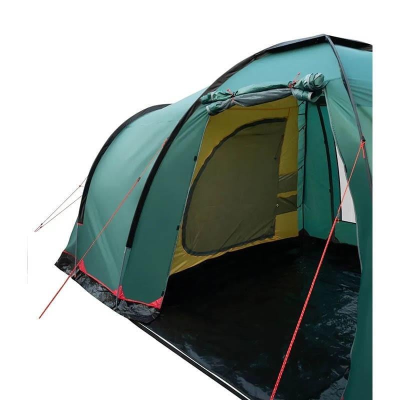 Намет чотиримісний Tramp Brest 4 V2 Green (UTRT-082) - фото 16 Намет чотиримісний Tramp Brest 4 V2 Green (UTRT-082) - фото 16