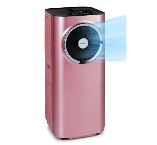 Кондиционер мобильный Klarstein Kraftwerk Smart 10K (10035738) Кондиционер мобильный Klarstein Kraftwerk Smart 10K (10035738)