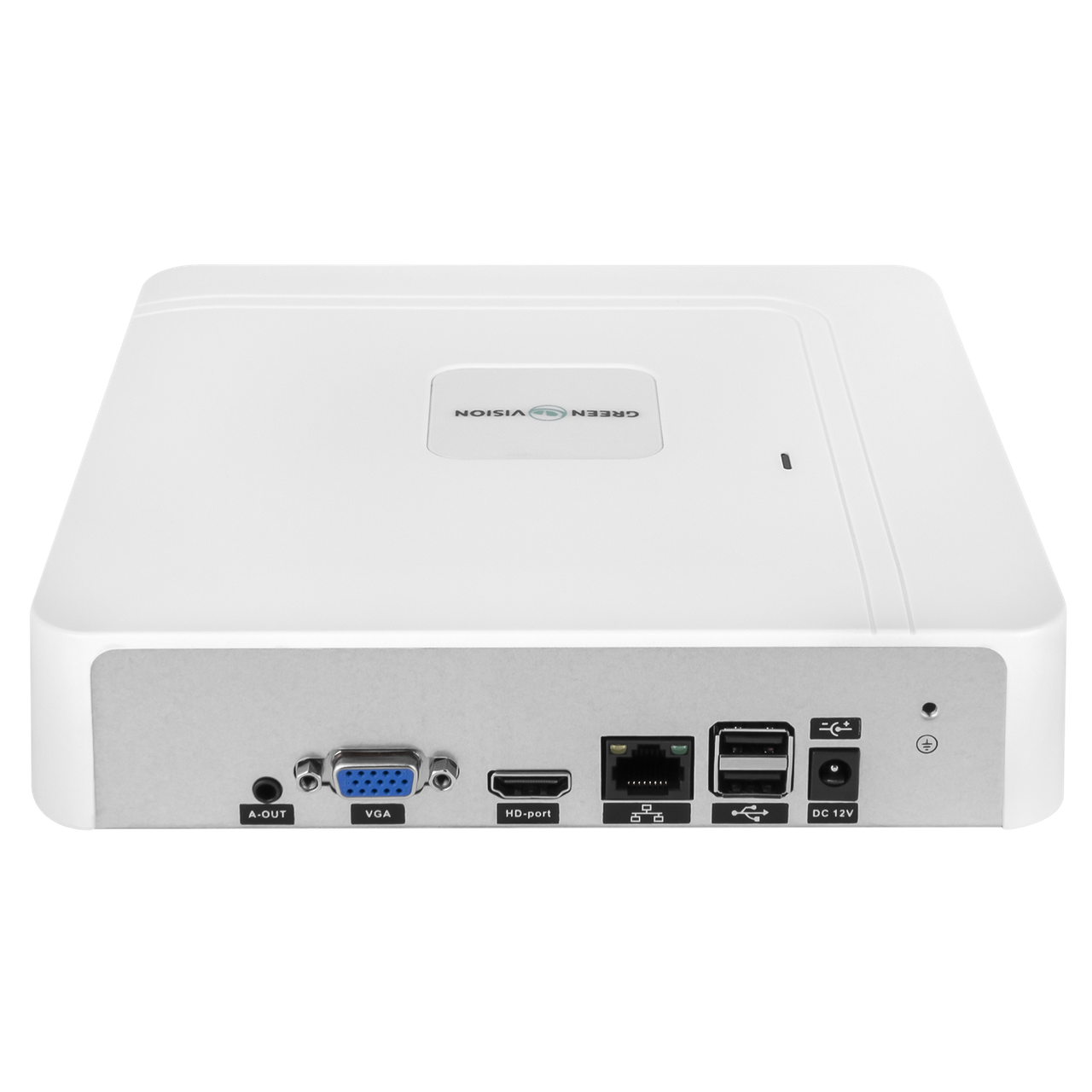 Комплект видеонаблюдения на 2 камеры GreenVision GV-IP-K-W67/02 4MP Lite - фото 3 Комплект видеонаблюдения на 2 камеры GreenVision GV-IP-K-W67/02 4MP Lite - фото 3