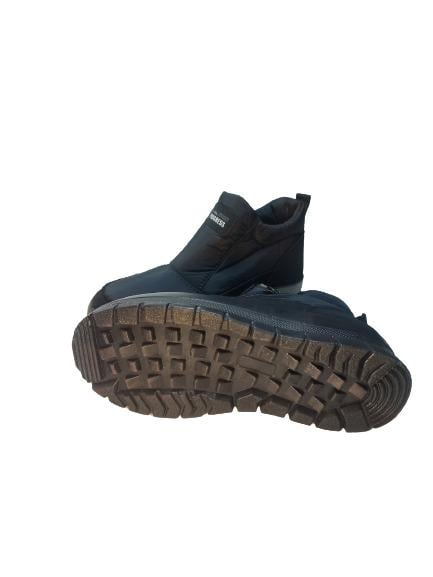 Дутики жіночі PROGRESS р. 36 Чорний (D-01-36) - фото 3