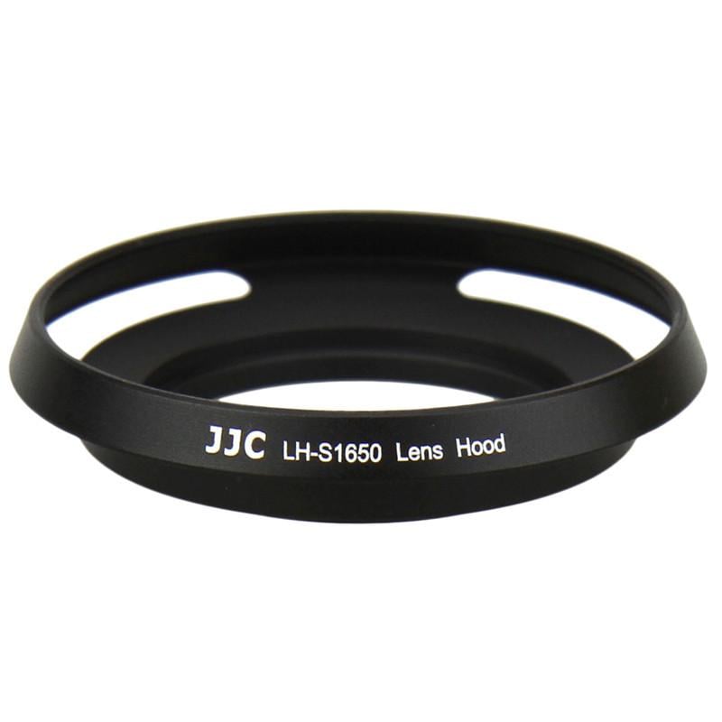 Бленда JJC LH-S1650 для об'єктивів Pentax Standard Zoom D 5-15 мм f/2,8-4,5 AL Standard Prime f/1,9 AL D 85 мм (101956424)