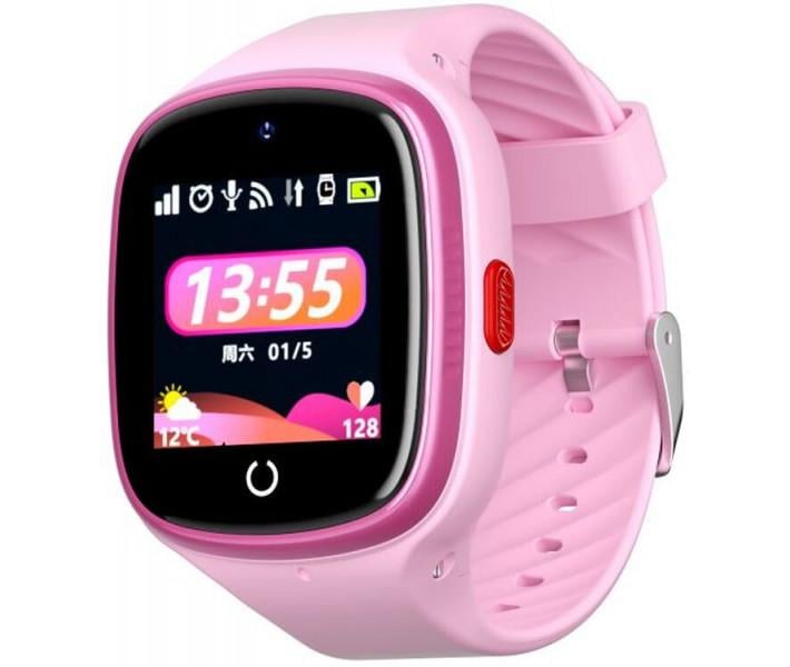Смарт-часы Havit Bluetooth HV-KW10 Pink (45240)