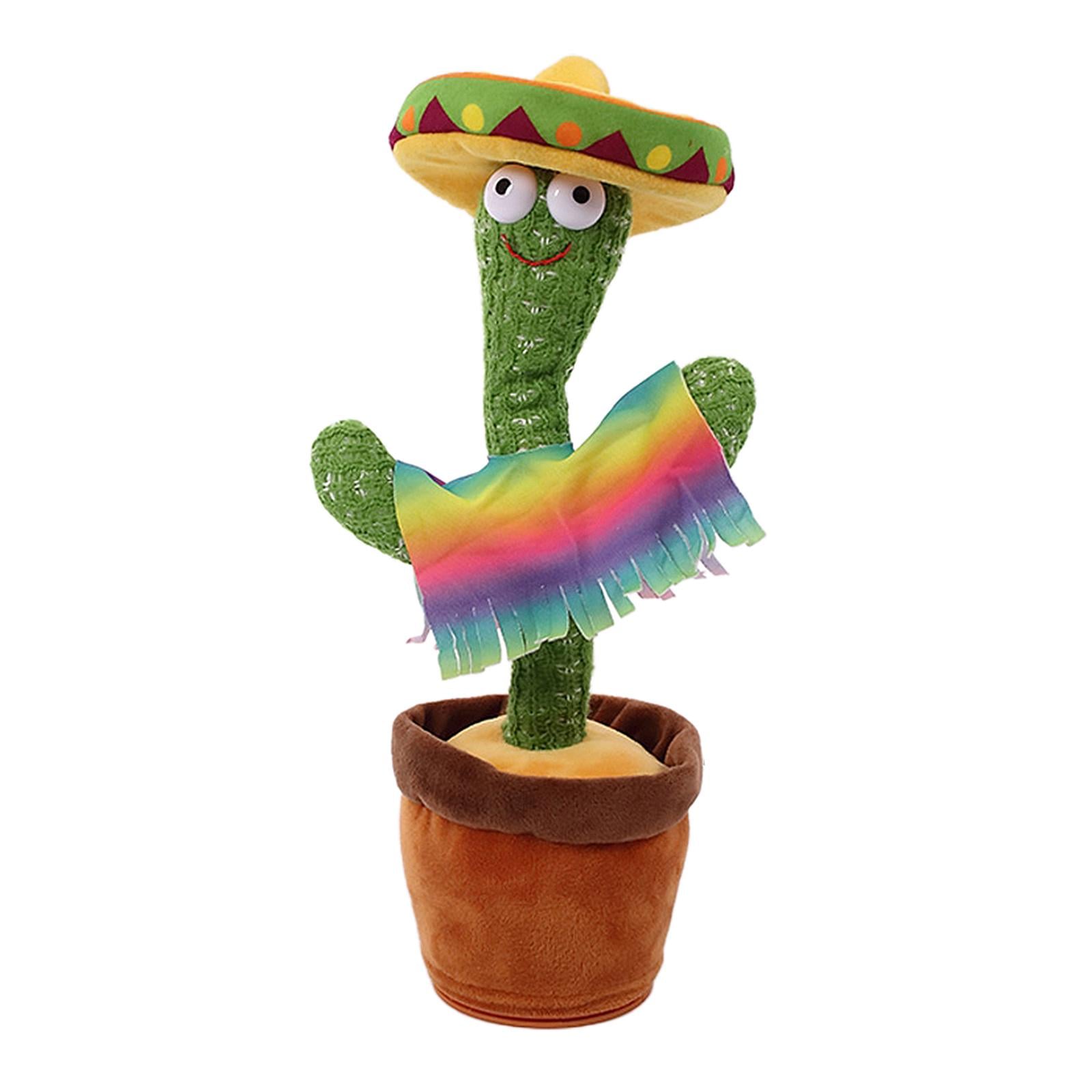 Танцующий кактус Dancing Cactus TikTok Повторюшка поющий песни и повторяющий слова Танцующий кактус Dancing Cactus TikTok Повторюшка поющий песни и повторяющий слова