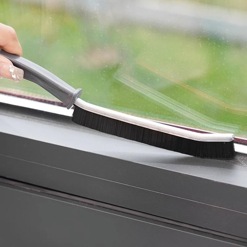 Щетка для уборки узких и труднодоступных мест/плиточных швов (37193) - фото 2 Щетка для уборки узких и труднодоступных мест/плиточных швов (37193) - фото 2