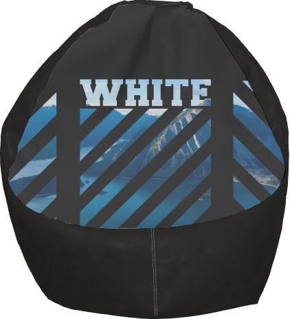 Кресло-груша Off White 6 L (13244365) Кресло-груша Off White 6 L (13244365)
