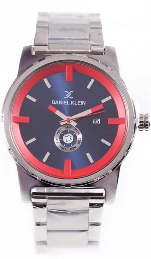 Наручні годинники чоловічі Daniel Klein DK11277-2 (104470) Наручні годинники чоловічі Daniel Klein DK11277-2 (104470)