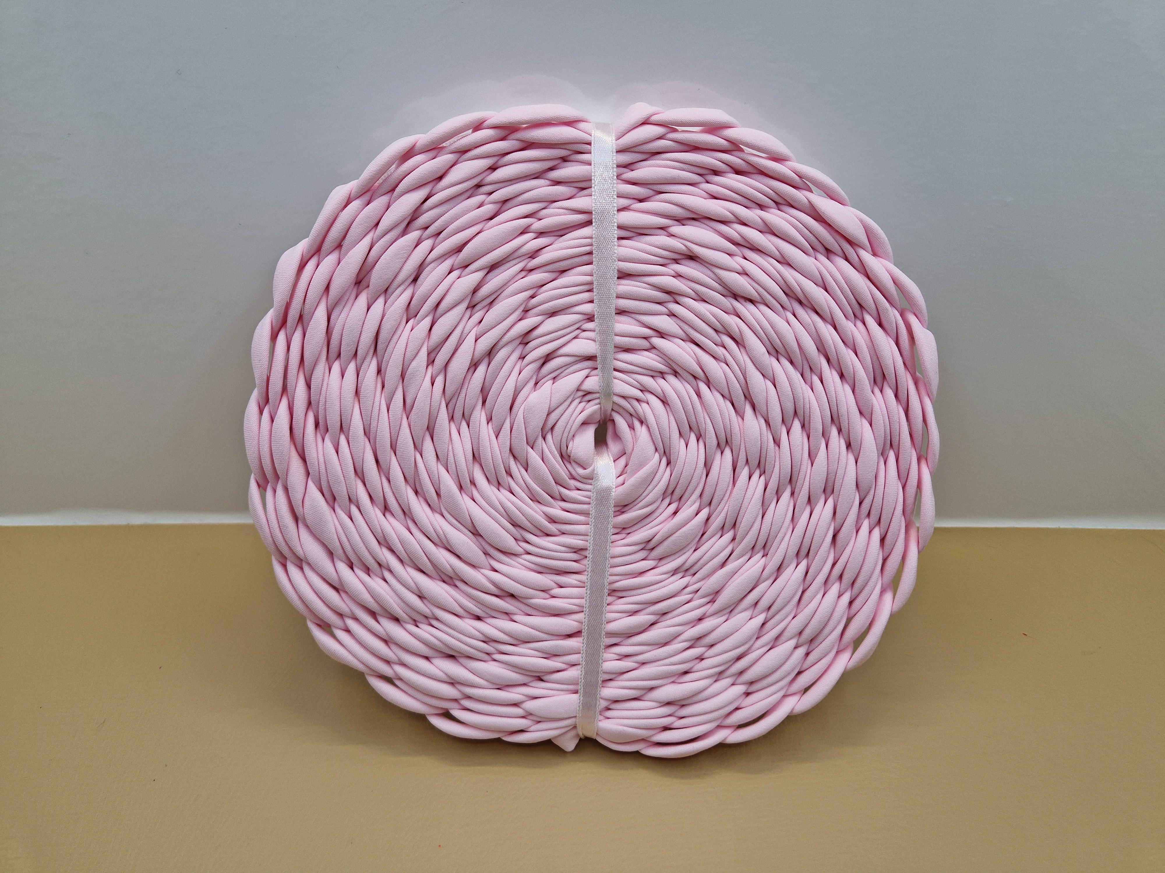 Петли корсетные с регилином 1 м Розовый (43423454)