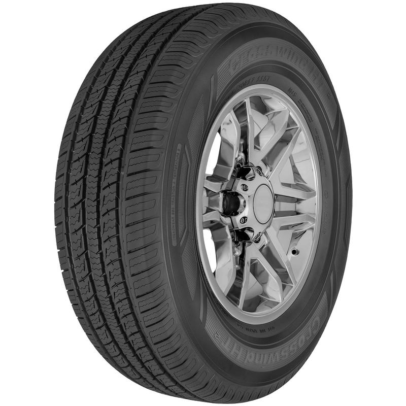 Автошина LingLong CrossWind HT2 245/65 R17 107T (499703)